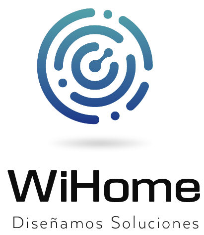 WiHome Logo